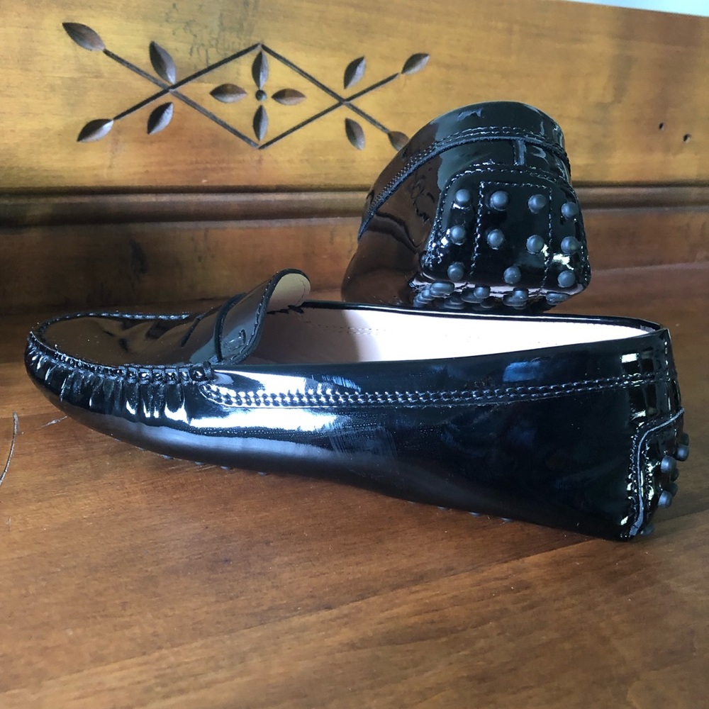 Tod’s Gommimo Driving Shoes